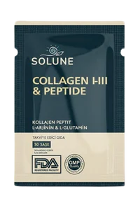 Solune Kolajen I-III & Peptit saşe